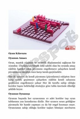 toptan koridor oyunu
