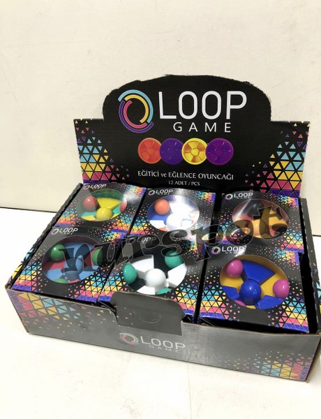 toptan loop game eğitici eğlenceli oyun