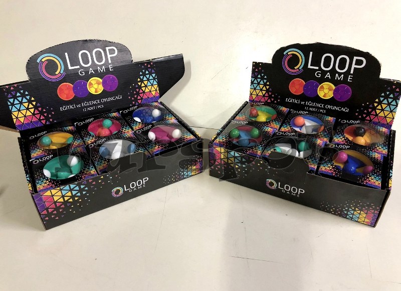 toptan loop game eğitici eğlenceli oyun