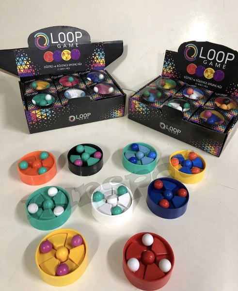 toptan loop game eğitici eğlenceli oyun