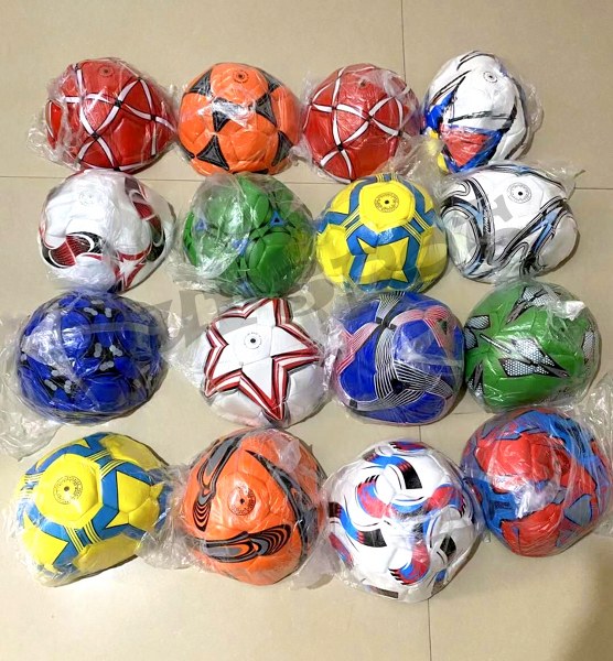 toptan futbol topu dikişli