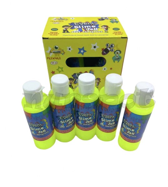 toptan oyuncak slime jeli kaliteli kıvamlı