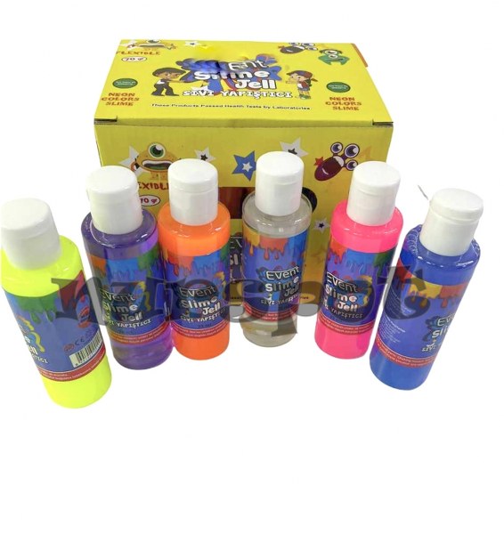 toptan oyuncak slime jeli kaliteli kıvamlı