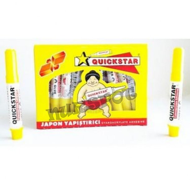 toptan japon yapıştırıcı 1gr.
