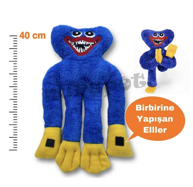 toptan peluş hugi vugi