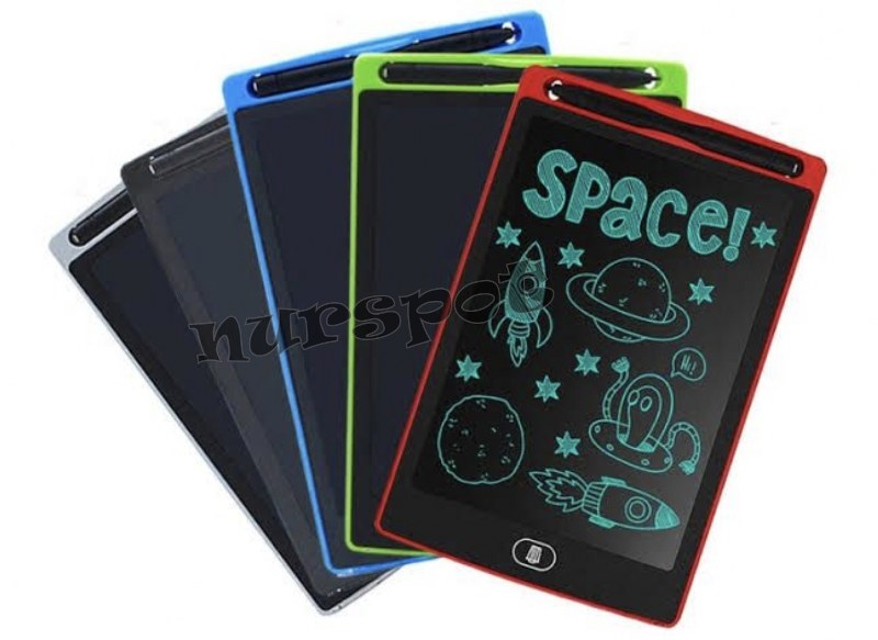 toptan yazı tahtası tablet bir tuşla silinebilir  4007