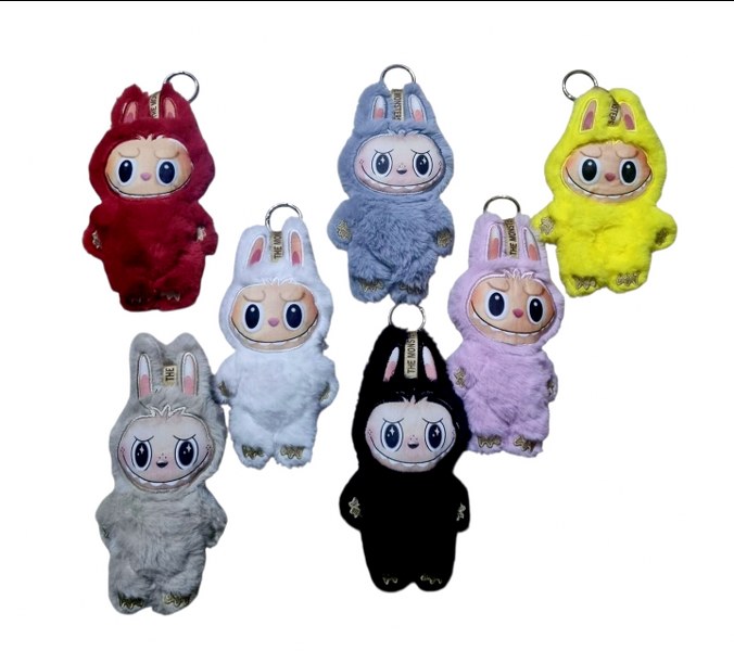 toptan labubu peluş oyuncak