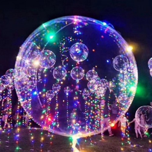 toptan led ışıklı uçan balon kaliteli