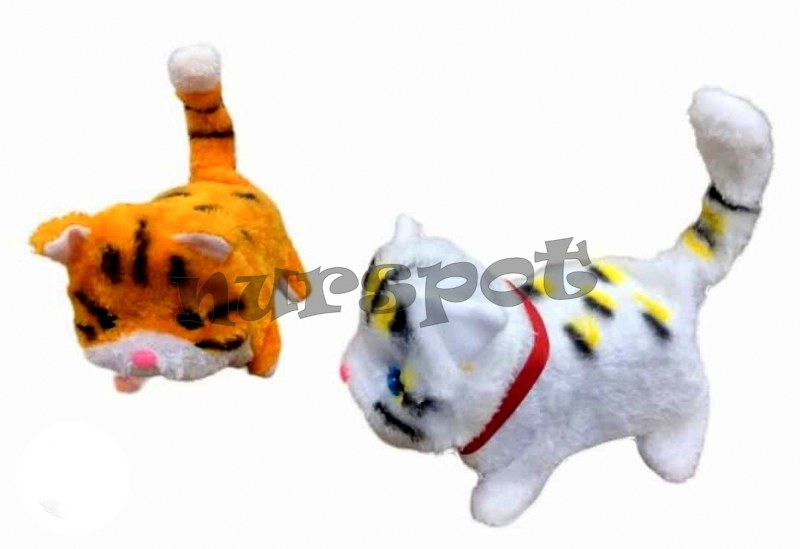 toptan oyuncak yürüyen kedi