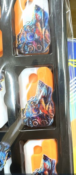 toptan baskılı karambit kurt model