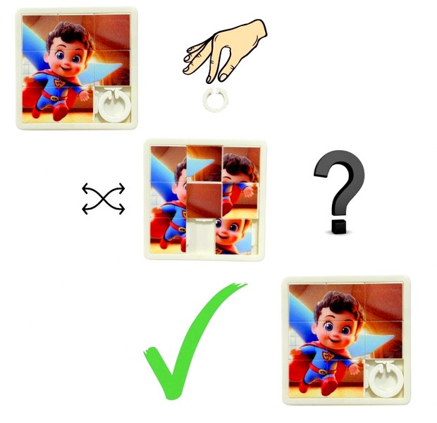 toptan yapboz küçük boy kutulu