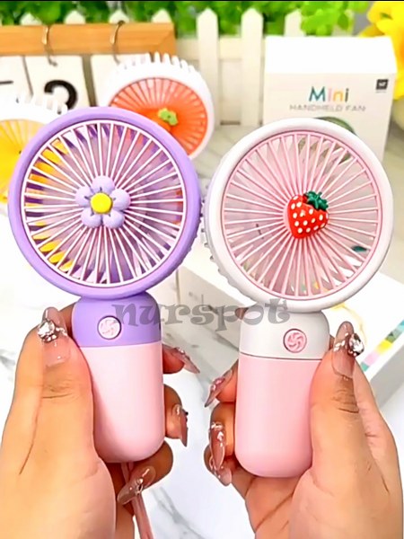 toptan el fanı el pervanesi telefon tutuculu şarjlı