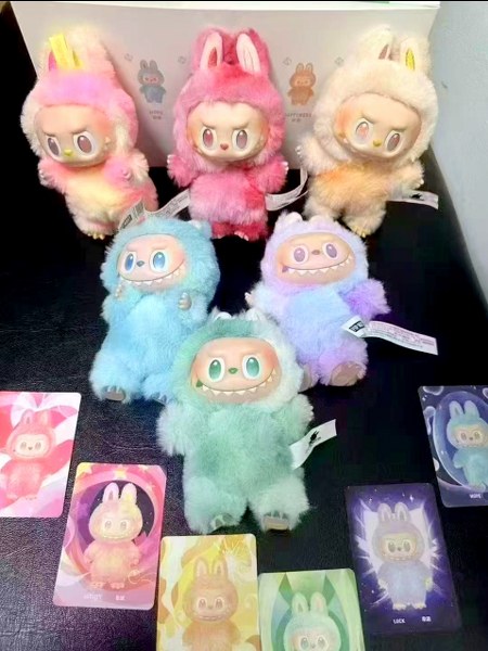 toptan labubu peluş oyuncak