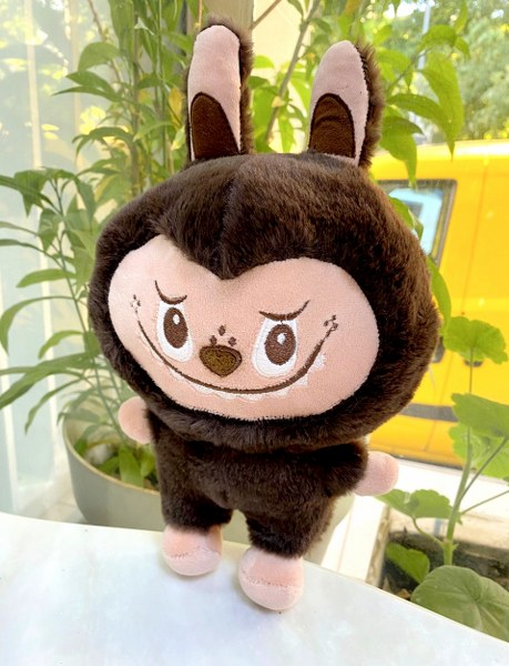toptan labubu peluş oyuncak  30cm