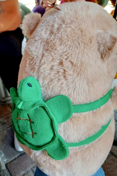 toptan kapibara peluş oyuncak  32 cm