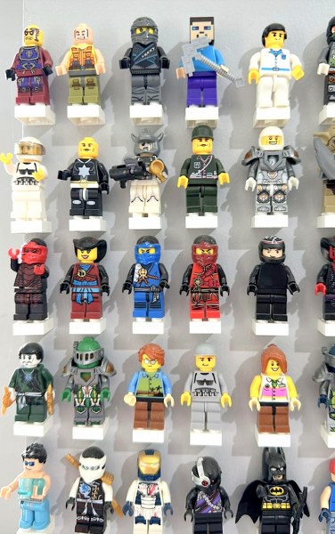 toptan oyuncak lego figürler   2665