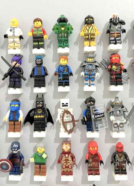 toptan oyuncak lego figürler   2665