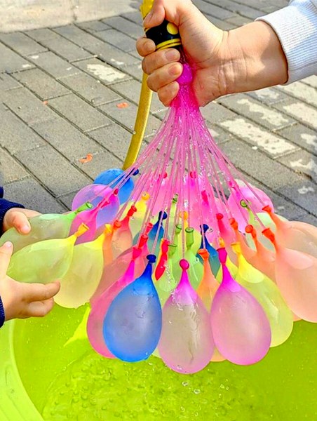 toptan su balonu çoku set aparatlı 9197