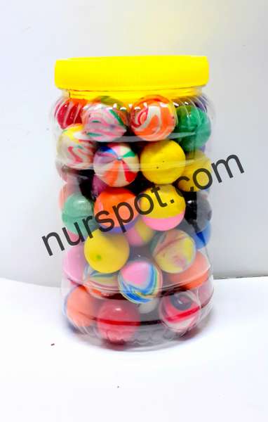toptan oyuncak top zıpzıp 120 li  32 mm