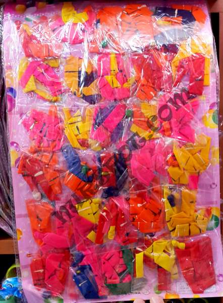 toptan roket balon 30 lu