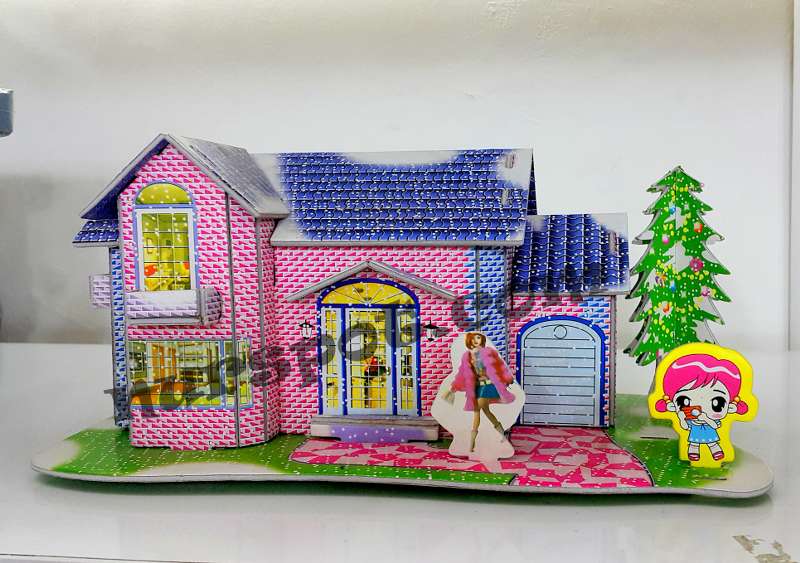 toptan maket ev modeli