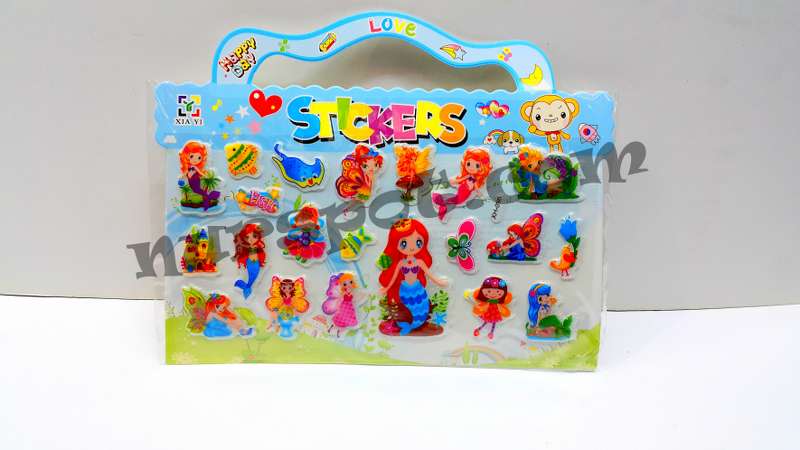 toptan sticker en yeni cantali model