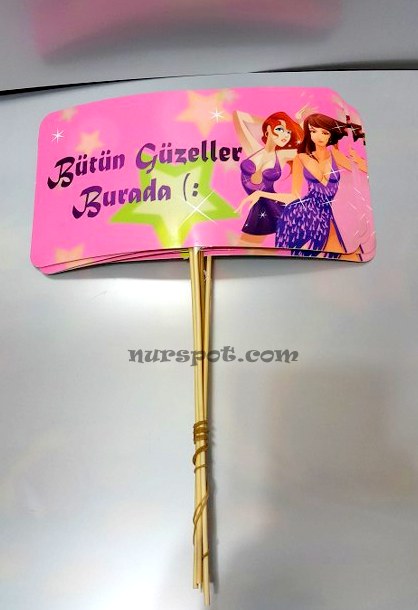 toptan kına gecesi süsü konuşan balonları