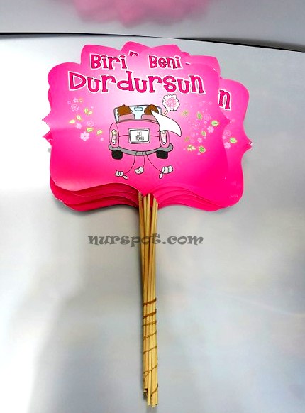toptan düğün susleri konuşan balonlari