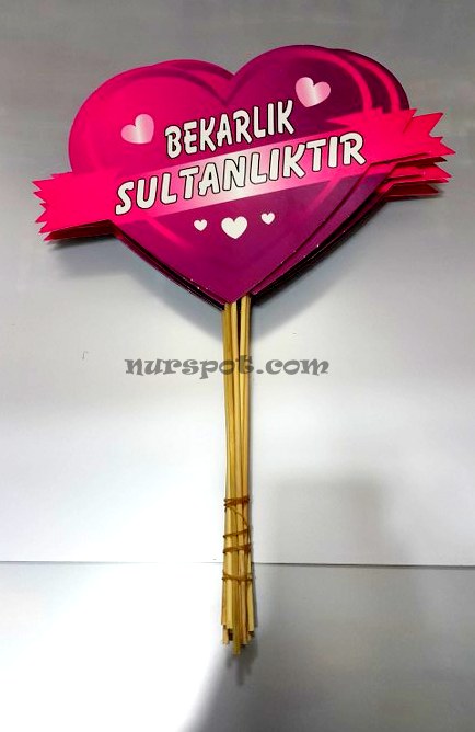toptan nişan süsü temali
