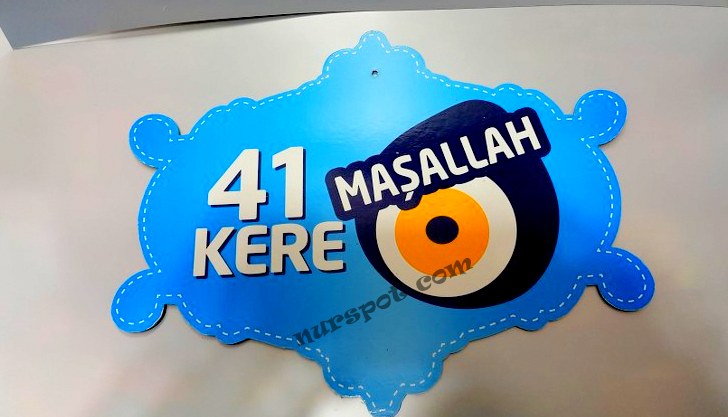 toptan sunnet süsü masallah baskili