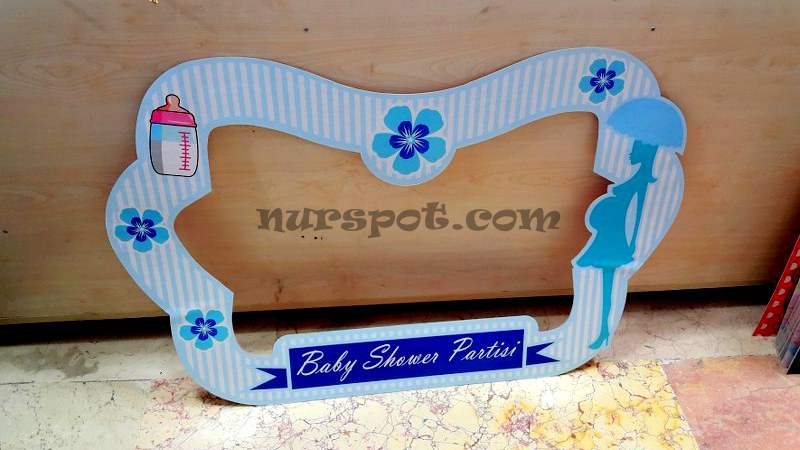 toptan süs baby shower partisi