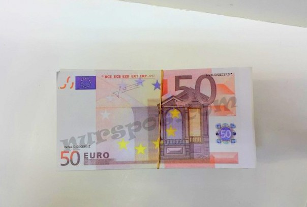 toptan sahte para 50 euro