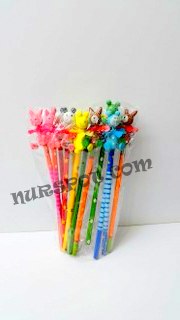toptan kalem maskot renkli