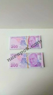 toptan sahte paralar 200 tl