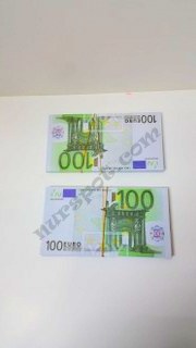 TOPTAN SAHTE PARALAR 100 EURO