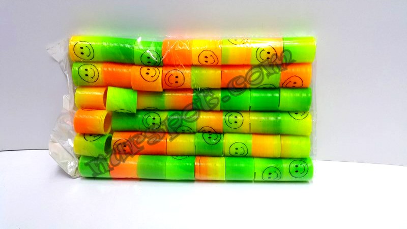 toptan oyuncak stres yayı mini