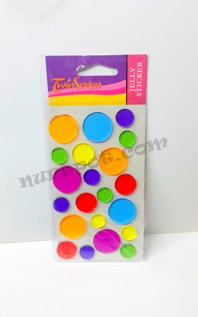 toptan seffaf jole sticker kaliteli