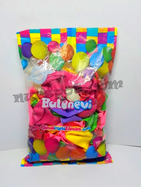 toptan mini mouse baskılı balon