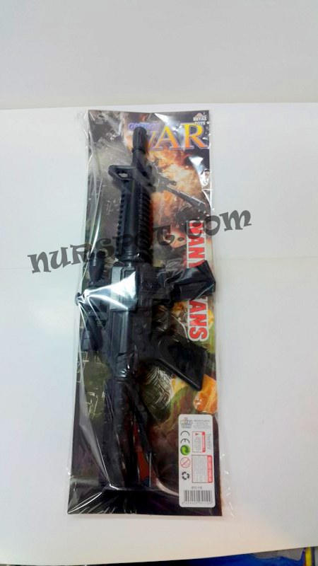 toptan oyuncak tüfek m 16 byz 110