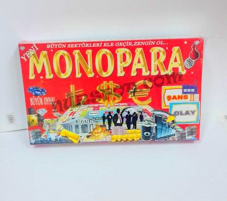 toptan oyun setleri monopara