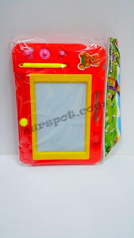 toptan oyuncak yazı tahtası orta boy  063