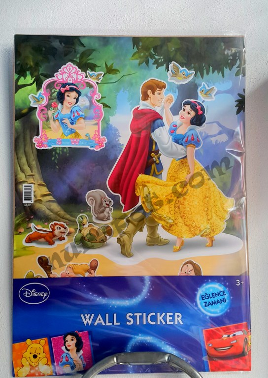 toptan sticker büyük lisanslı