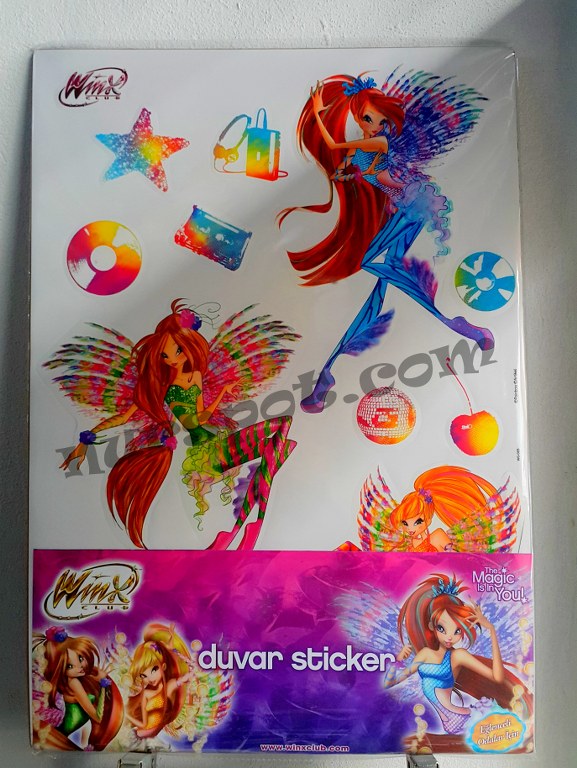 toptan sticker büyük wınks