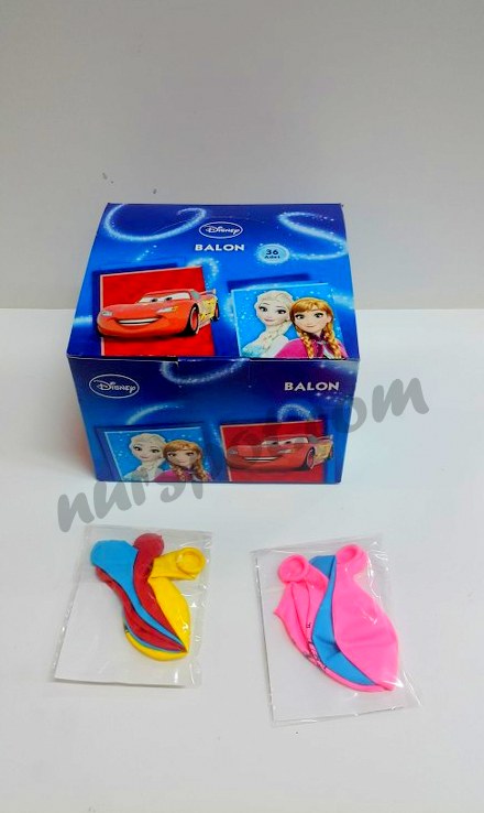 toptan balon lisanslı 4 lü paket