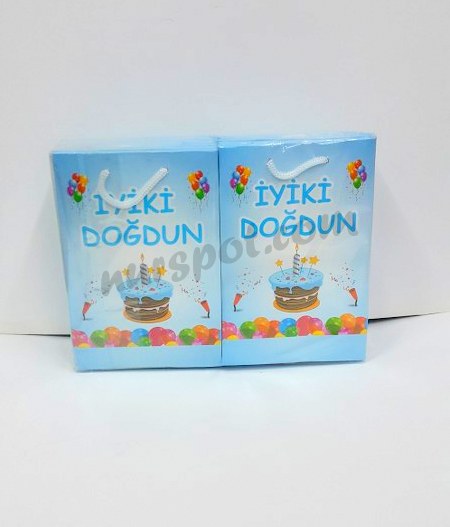 toptan hediye paketi iyi ki doğdun