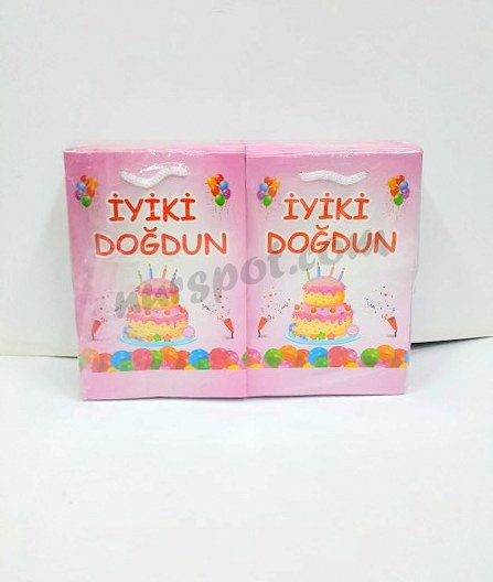 toptan hediye paketi iyiki doğdun