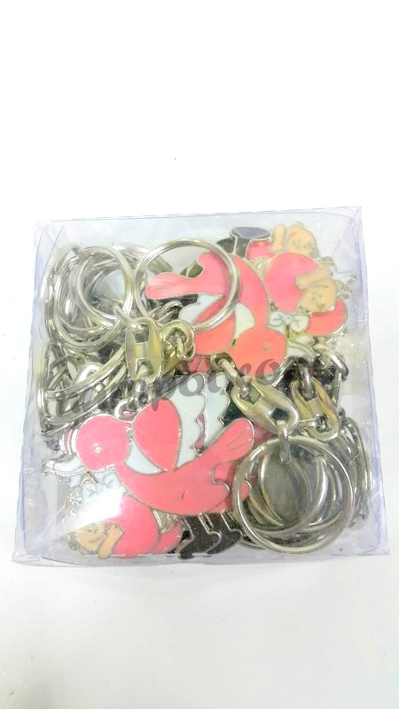 toptan metal anahtarlık baby shower