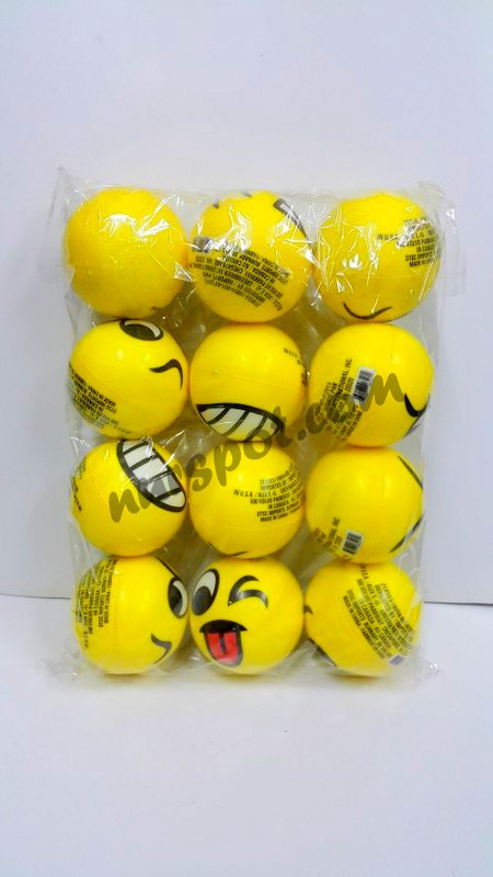 toptan stres topu emoji büyük boy