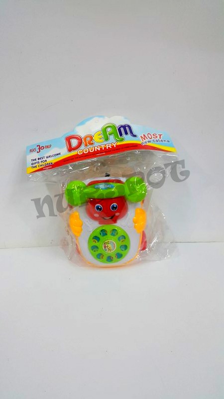 toptan oyuncak telefon ipli çek bırak