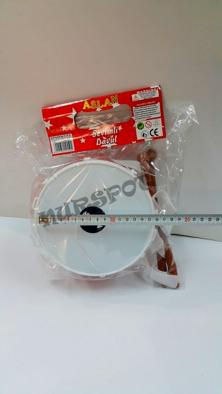 toptan oyuncak davul    5504
